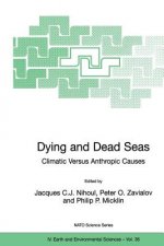 Dying and Dead Seas Climatic Versus Anthropic Causes