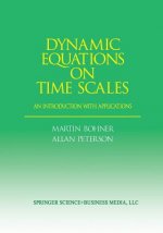 Dynamic Equations on Time Scales