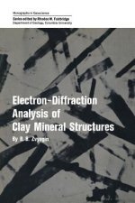 Electron-Diffraction Analysis of Clay Mineral Structures
