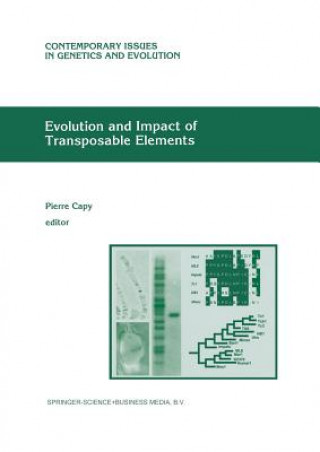 Evolution and Impact of Transposable Elements