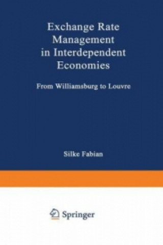 Exchange Rate Management in Interdependent Economies