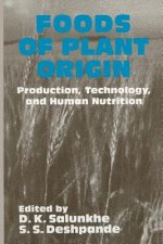 Foods of Plant Origin