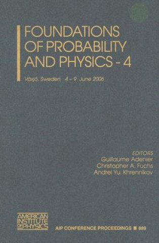 Foundations of Probability and Physics