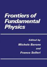 Frontiers of Fundamental Physics