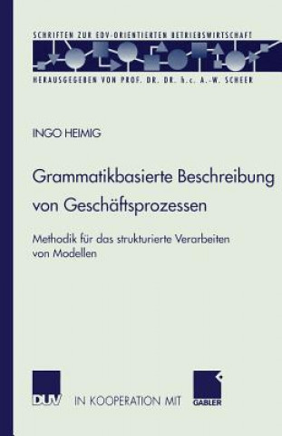 Grammatikbasierte Beschreibung Von Geschaftsprozessen