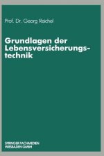 Grundlagen Der Lebensversicherungstechnik