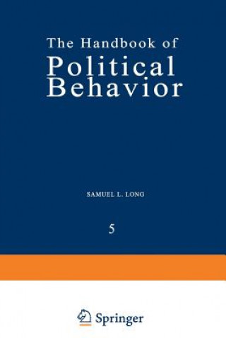 Handbook of Political Behavior