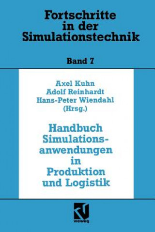 Handbuch Simulationsanwendungen in Produktion Und Logistik