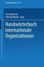Handw rterbuch Internationale Organisationen