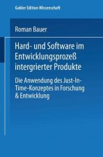 Hard- Und Software Im Entwicklungsprozess Integrierter Produkte