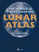Hatfield Photographic Lunar Atlas
