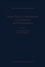 Henri Theil's Contributions to Economics and Econometrics