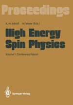 High Energy Spin Physics