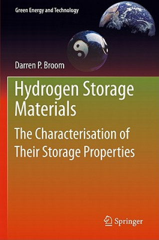 Hydrogen Storage Materials
