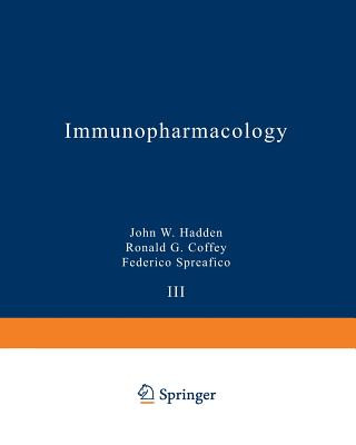 Immunopharmacology