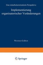 Implementierung Organisatorischer Veranderungen