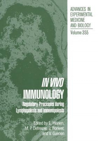 In Vivo Immunology