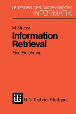 Information Retrieval - Eine Einfuhrung