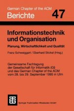 Informationstechnik Und Organisation