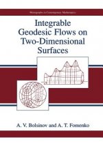 Integrable Geodesic Flows on Two-Dimensional Surfaces