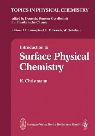 Introduction to Surface Physical Chemistry