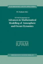 IUTAM Symposium on Advances in Mathematical Modelling of Atmosphere and Ocean Dynamics