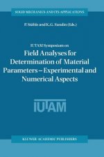 IUTAM Symposium on Field Analyses for Determination of Material Parameters - Experimental and Numerical Aspects