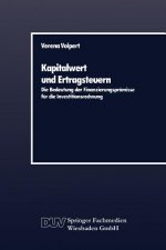 Kapitalwert Und Ertragsteuern