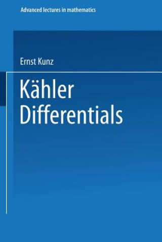 Kahler's Differentials