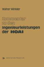 Kommentar Zu Den Ingenieurleistungen Der Honorarordnung F r Architekten Und Ingenieure (Hoai)