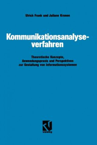 Kommunikationsanalyseverfahren