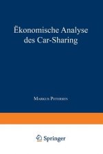 OEkonomische Analyse Des Car-Sharing