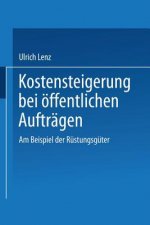 Kostensteigerungen Bei OEffentlichen Auftragen