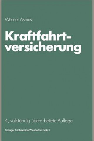 Kraftfahrtversicherung