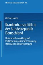 Krankenhauspolitik in Der Bundesrepublik Deutschland