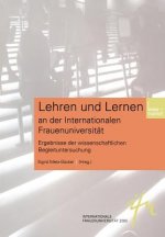 Lehren Und Lernen an Der Internationalen Frauenuniversitat