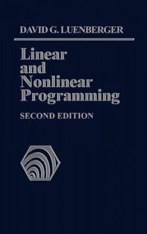 Linear and Nonlinear Programming