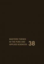 Masters Theses in the Pure and Applied Sciences