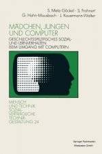 Madchen, Jungen Und Computer