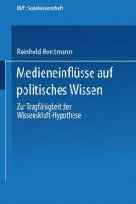 Medieneinflusse Auf Politisches Wissen