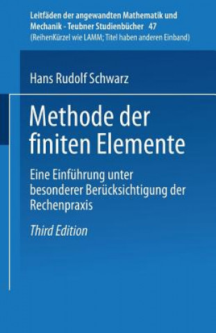 Methode Der Finiten Elemente