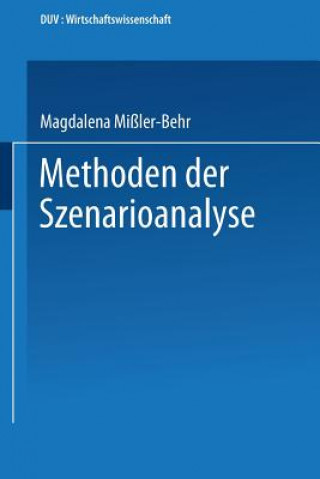 Methoden Der Szenarioanalyse
