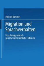 Migration Und Sprachverhalten