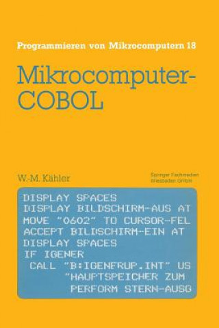 Mikrocomputer-COBOL