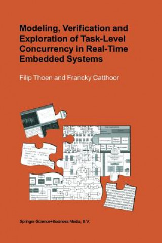 Modeling, Verification and Exploration of Task-Level Concurrency in Real-Time Embedded Systems