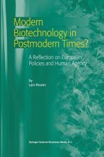 Modern Biotechnology in Postmodern Times?