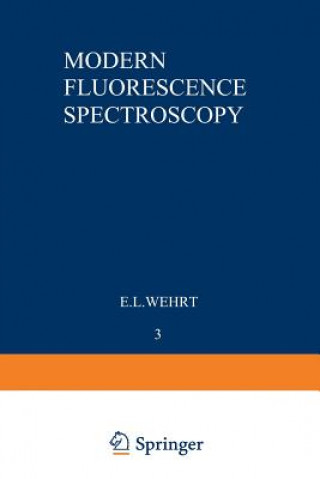 Modern Fluorescence Spectroscopy