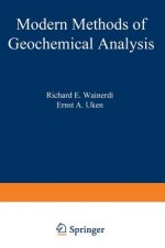 Modern Methods of Geochemical Analysis