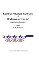 Natural Physical Sources of Underwater Sound
