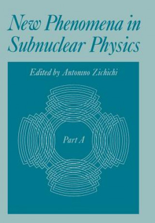 New Phenomena in Subnuclear Physics